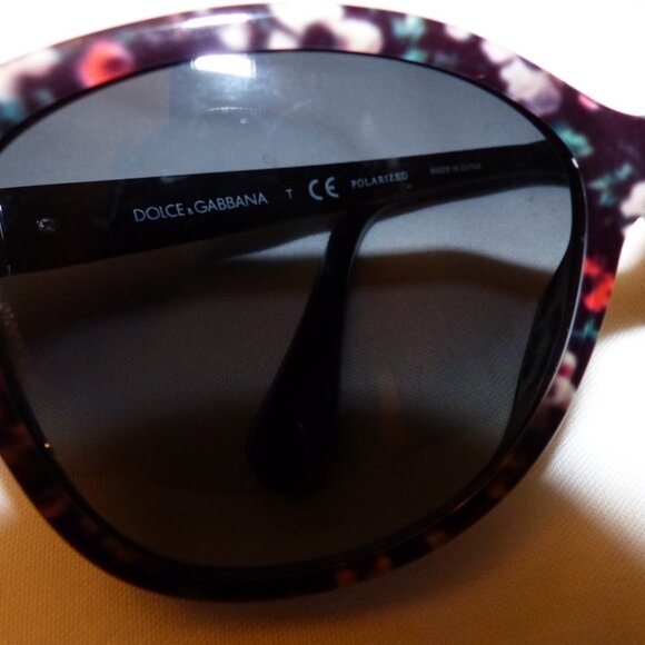 Dolce & Gabbana Designer Sunglasses main image 6